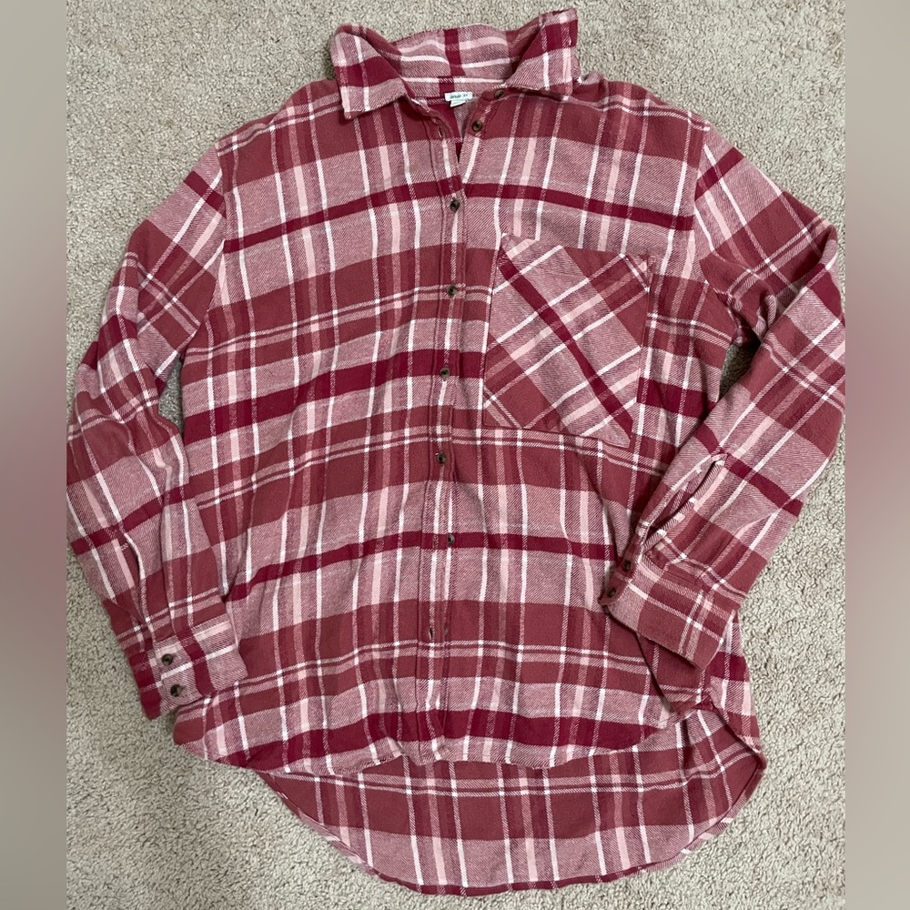 aerie flannel